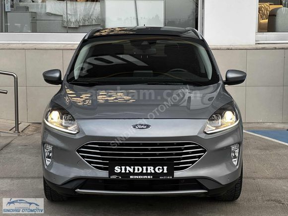SINDIRGI OTOMOTİVDEN HATASIZ 1.5 DİZEL TİTANİUM KUGA 2020 112.KM