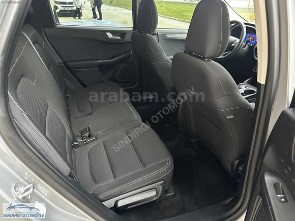 SINDIRGI OTOMOTİVDEN HATASIZ 1.5 DİZEL TİTANİUM KUGA 2020 112.KM