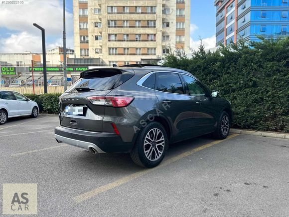 KUGA HATASIZ GARANTİLİ TEKNOLOJİ&KIŞ PAKETLİ EMSALSİZ DÜŞÜK KM