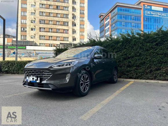 KUGA HATASIZ GARANTİLİ TEKNOLOJİ&KIŞ PAKETLİ EMSALSİZ DÜŞÜK KM