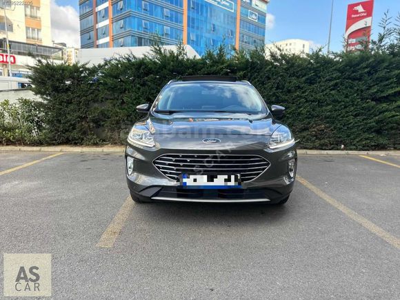 KUGA HATASIZ GARANTİLİ TEKNOLOJİ&KIŞ PAKETLİ EMSALSİZ DÜŞÜK KM