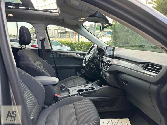 KUGA HATASIZ GARANTİLİ TEKNOLOJİ&KIŞ PAKETLİ EMSALSİZ DÜŞÜK KM