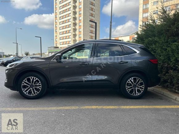 KUGA HATASIZ GARANTİLİ TEKNOLOJİ&KIŞ PAKETLİ EMSALSİZ DÜŞÜK KM