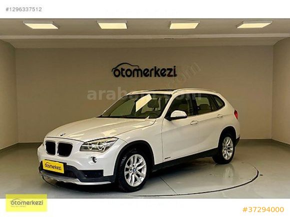 OTOMERKEZİ'NDEN - KREDİ KARTI 12 TAKSİT- BMW X1