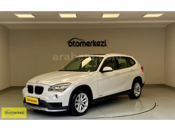 OTOMERKEZİ'NDEN - KREDİ KARTI 12 TAKSİT- BMW X1
