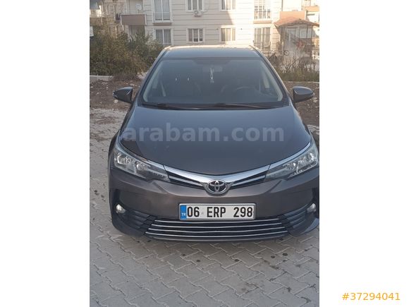 Sahibinden Toyota Corolla 1.4 D-4D Advance 2016 Model