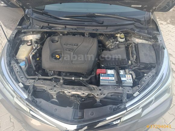 Sahibinden Toyota Corolla 1.4 D-4D Advance 2016 Model