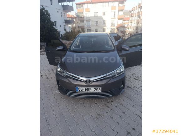 Sahibinden Toyota Corolla 1.4 D-4D Advance 2016 Model