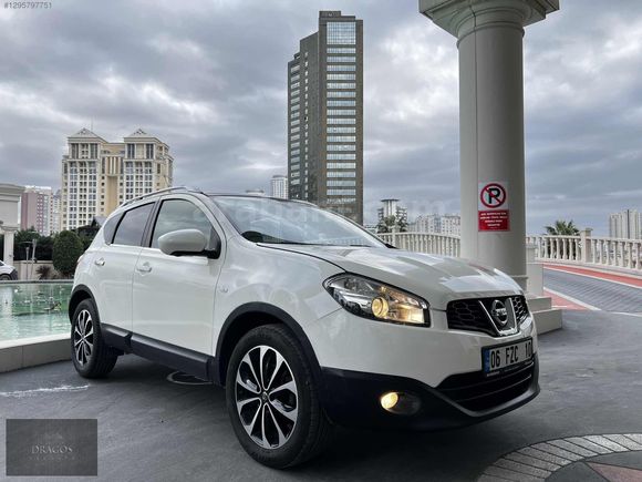 NISSAN QASHQAI 1.6 BLACK EDITION FULL CAMTVN NAVI 360 KAMERA