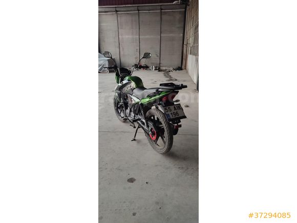 Sahibinden Kuba TK03 Samsun