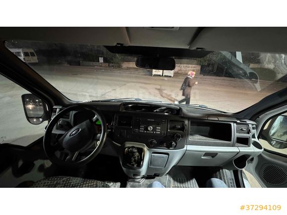 Sahibinden Ford Transit 350 ED 2013 Model 