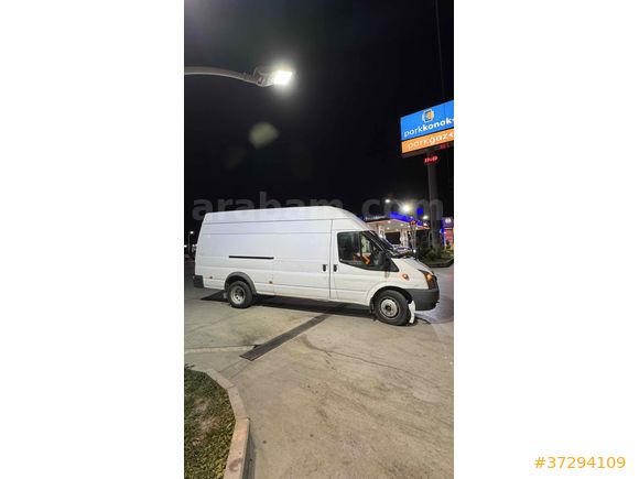 Sahibinden Ford Transit 350 ED 2013 Model 