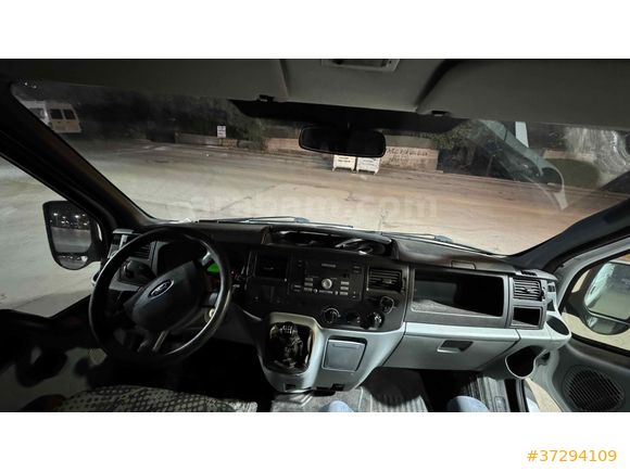 Sahibinden Ford Transit 350 ED 2013 Model 