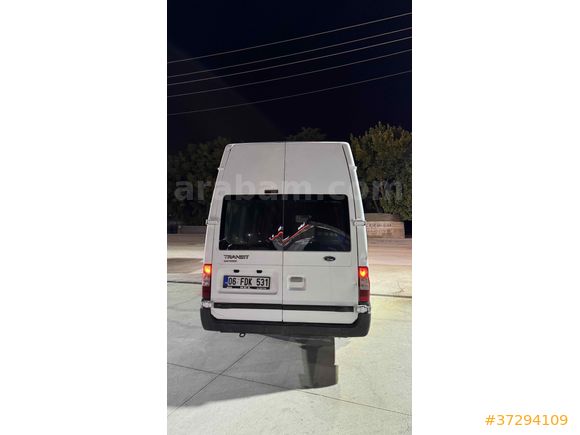 Sahibinden Ford Transit 350 ED 2013 Model 