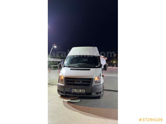 Sahibinden Ford Transit 350 ED 2013 Model 