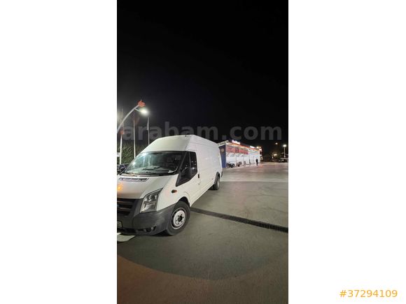 Sahibinden Ford Transit 350 ED 2013 Model 