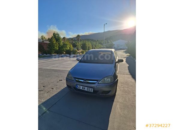 Sahibinden Opel Corsa 1.0 Eco Club 2004 Model 