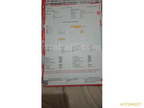 Sahibinden Opel Corsa 1.0 Eco Club 2004 Model 