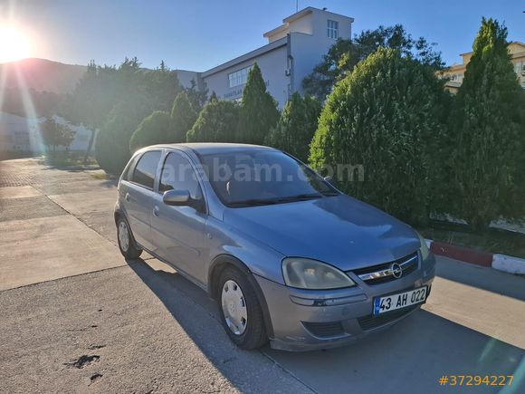 Sahibinden Opel Corsa 1.0 Eco Club 2004 Model 