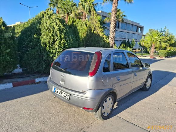 Sahibinden Opel Corsa 1.0 Eco Club 2004 Model 
