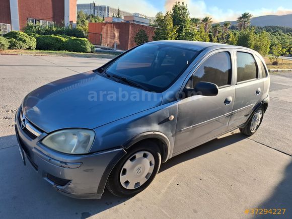 Sahibinden Opel Corsa 1.0 Eco Club 2004 Model 