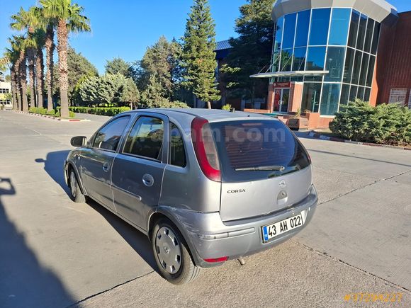 Sahibinden Opel Corsa 1.0 Eco Club 2004 Model 