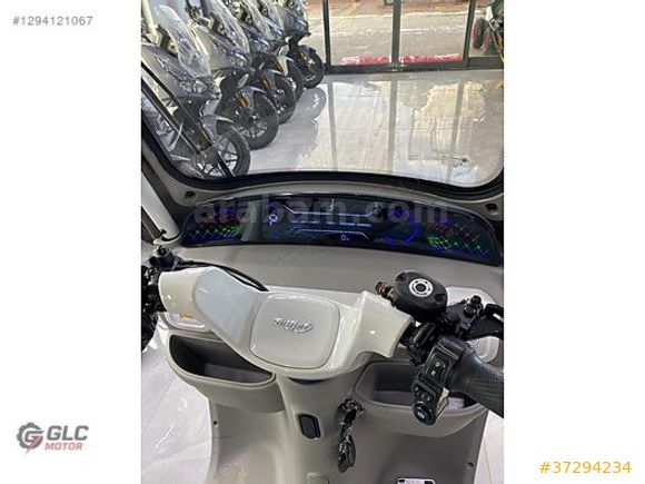 Bursa Merkez Bayi GLC Motor'dan Sky Car - Açılış Özel!
