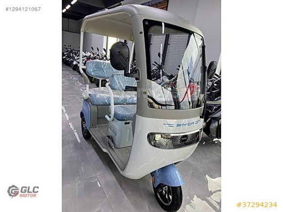Bursa Merkez Bayi GLC Motor'dan Sky Car - Açılış Özel!