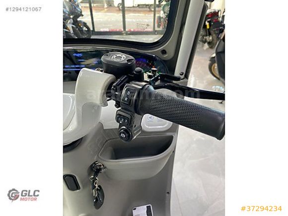 Bursa Merkez Bayi GLC Motor'dan Sky Car - Açılış Özel!