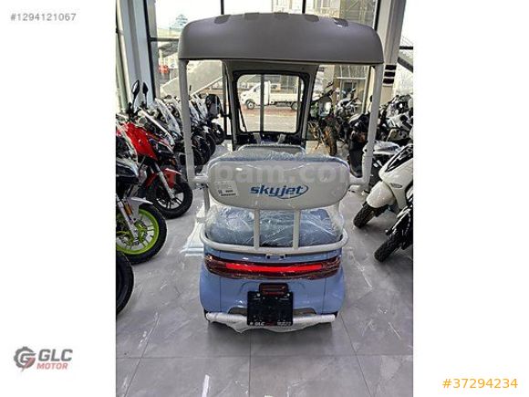 Bursa Merkez Bayi GLC Motor'dan Sky Car - Açılış Özel!