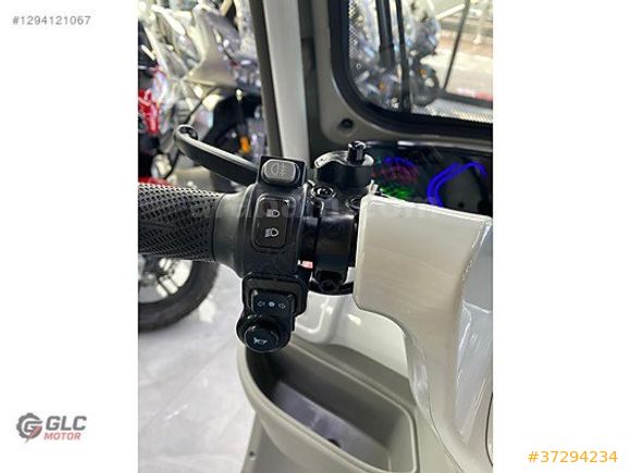 Bursa Merkez Bayi GLC Motor'dan Sky Car - Açılış Özel!