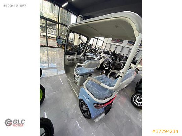 Bursa Merkez Bayi GLC Motor'dan Sky Car - Açılış Özel!