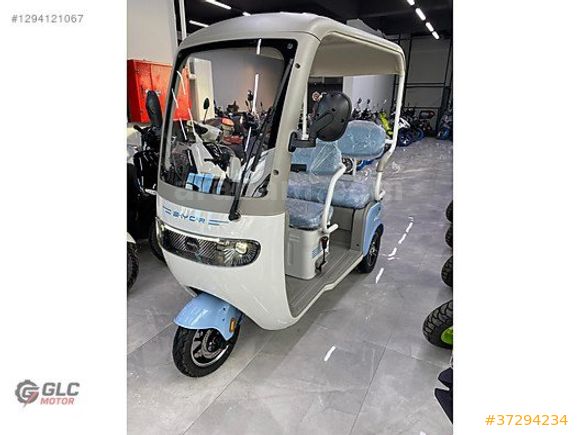 Bursa Merkez Bayi GLC Motor'dan Sky Car - Açılış Özel!