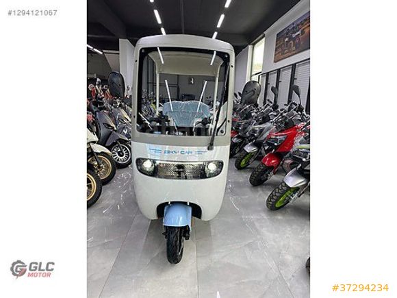 Bursa Merkez Bayi GLC Motor'dan Sky Car - Açılış Özel!