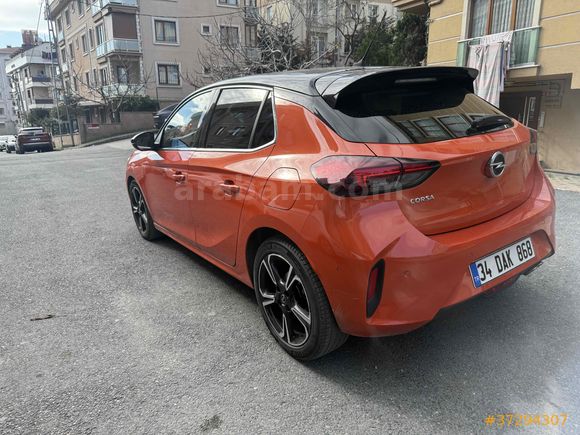 Sahibinden Opel Corsa 1.2 Turbo Ultimate 2020 Model 