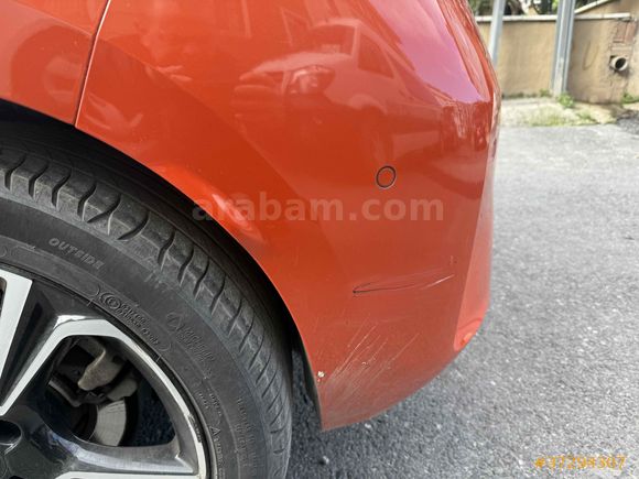 Sahibinden Opel Corsa 1.2 Turbo Ultimate 2020 Model 