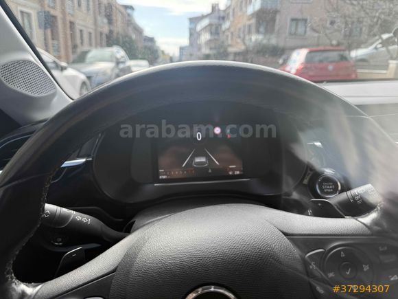 Sahibinden Opel Corsa 1.2 Turbo Ultimate 2020 Model 