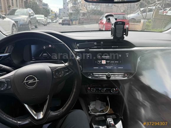 Sahibinden Opel Corsa 1.2 Turbo Ultimate 2020 Model 