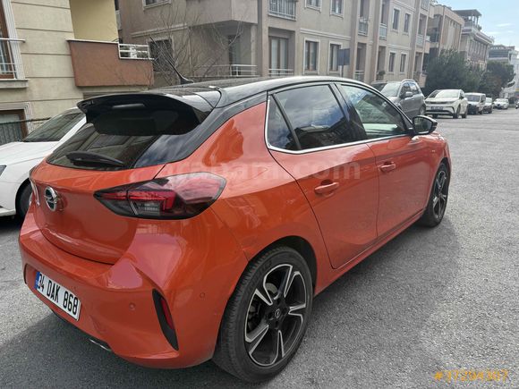 Sahibinden Opel Corsa 1.2 Turbo Ultimate 2020 Model 