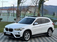 2016 Model Bmw X1 Sdrive Prestige Otomatik 96.000 km