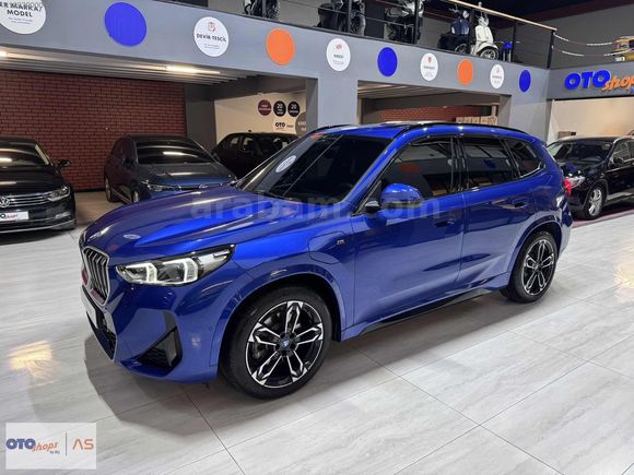 2025 BMW X1 xDRIVE 25 e M SPORT PLUG-IN HYBRID 245 HP HATASIZ