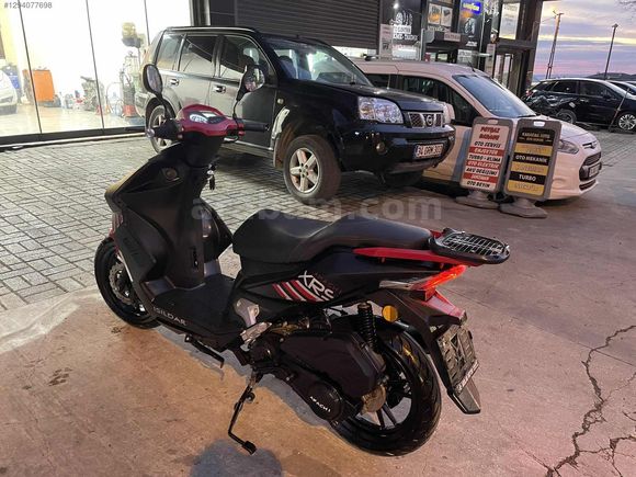 DÜŞÜK KM 4.100 APACHI XRS