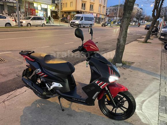 DÜŞÜK KM 4.100 APACHI XRS