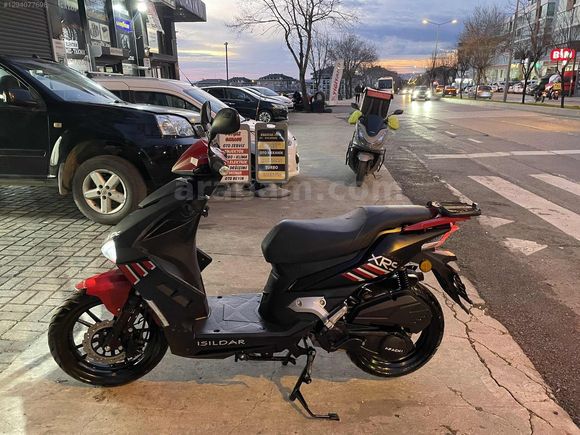 DÜŞÜK KM 4.100 APACHI XRS