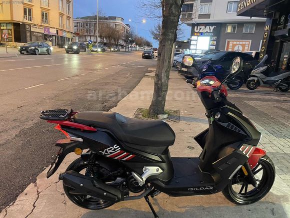 DÜŞÜK KM 4.100 APACHI XRS