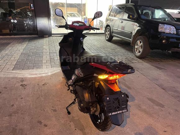 DÜŞÜK KM 4.100 APACHI XRS