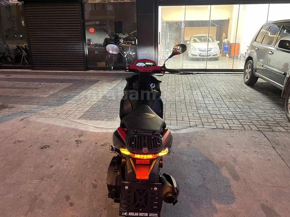 DÜŞÜK KM 4.100 APACHI XRS