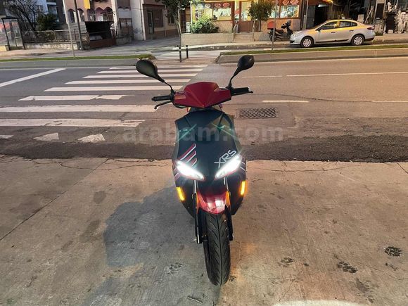 DÜŞÜK KM 4.100 APACHI XRS