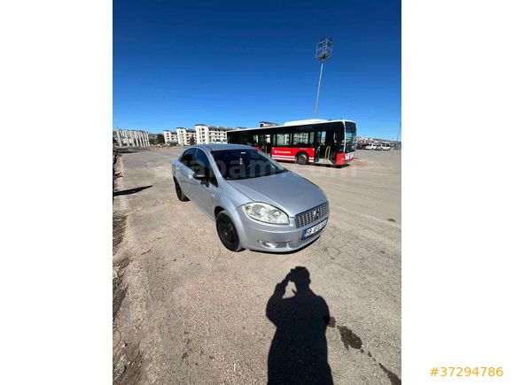Sahibinden Fiat Linea   DÜŞÜK KM TEMİZ 