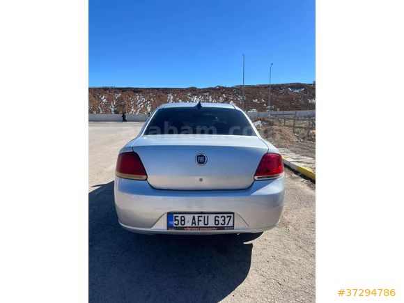 Sahibinden Fiat Linea   DÜŞÜK KM TEMİZ 